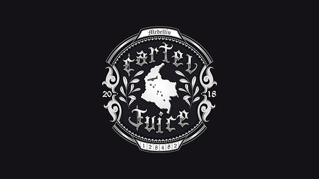 Logo Cartel Juice